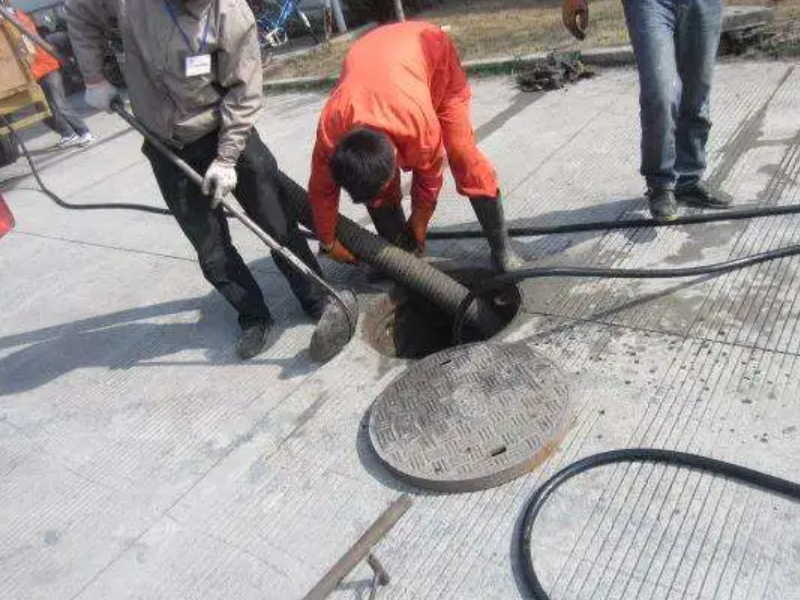 无锡北塘区惠山镇清理污水池低价收费